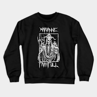 marianne ll dark series Crewneck Sweatshirt